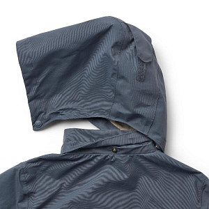 Парка Wheat, серо-синяя